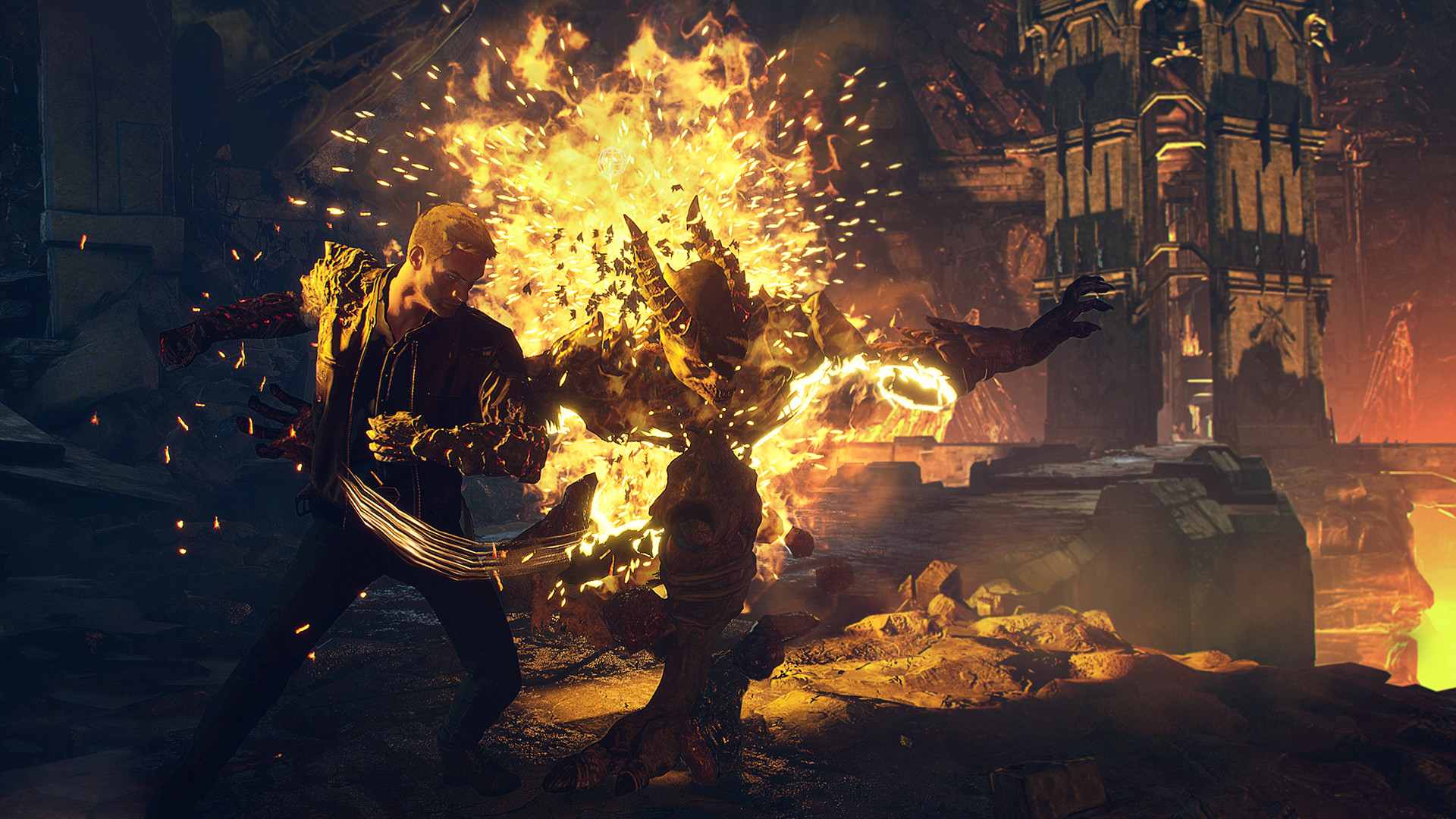 恶魔狩猎/Devils Hunt 截图 13