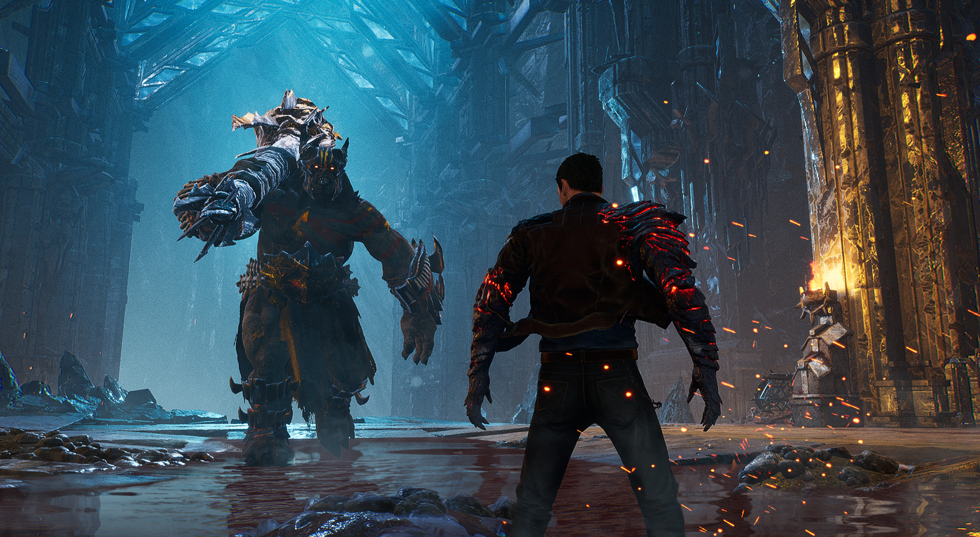 恶魔狩猎/Devils Hunt 截图 3