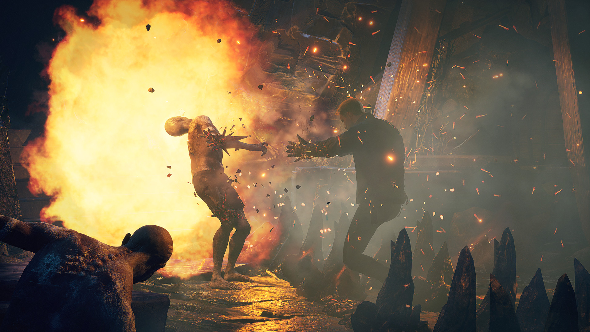 恶魔狩猎/Devils Hunt 截图 11