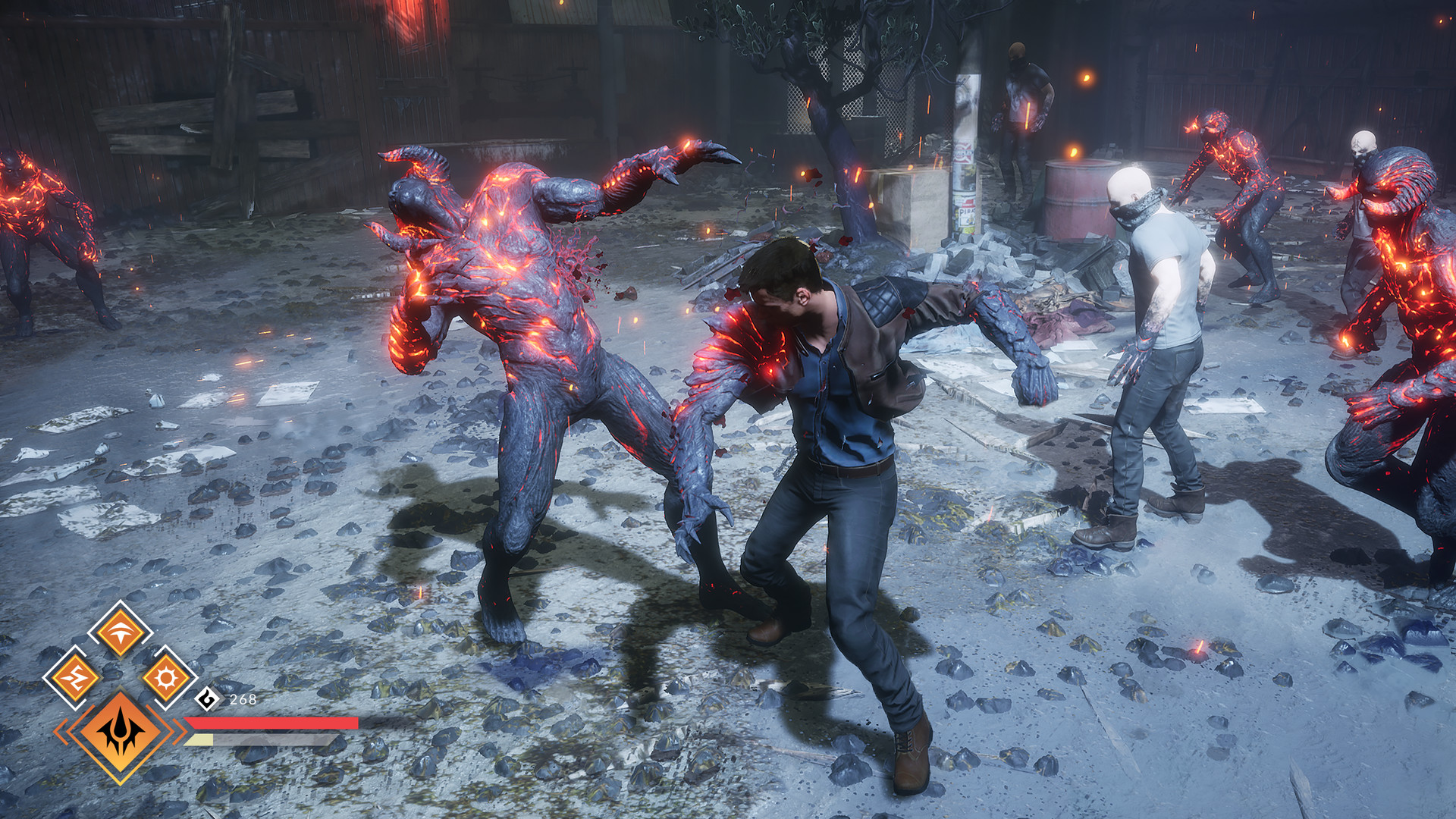 恶魔狩猎/Devils Hunt 截图 2