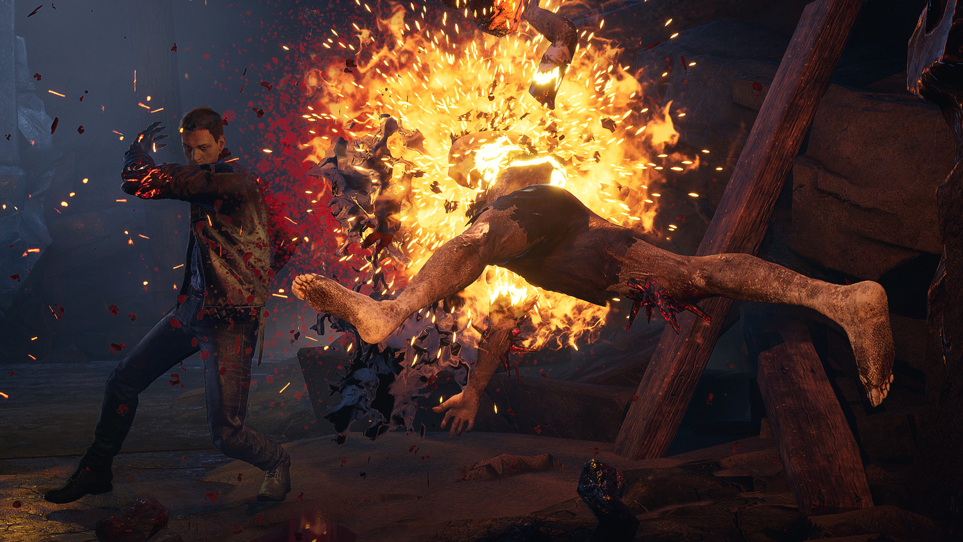 恶魔狩猎/Devils Hunt 截图 10