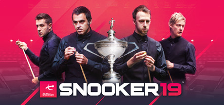 《斯诺克19 Snooker 19》官方英文 整合Challenge Pack