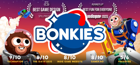《Bonkies》本地联机版