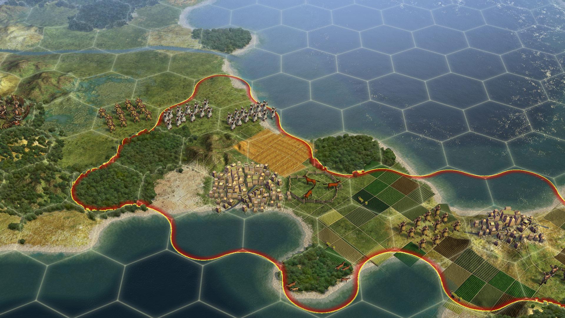 文明5（Sid Meiers Civilization V）Xatab硬盘版插图2