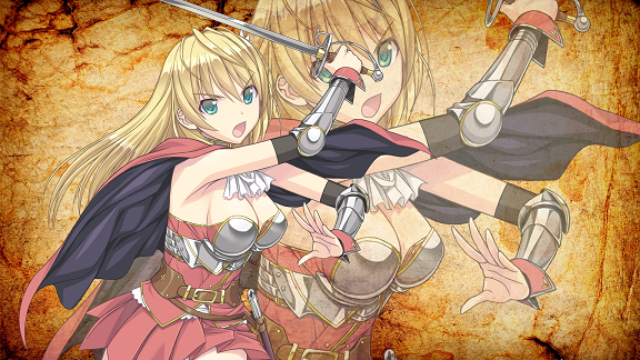 【爆款RPG/汉化/步兵】 奴隶之剑 Slave's Sword 1+2【PC+安卓/6.3G】