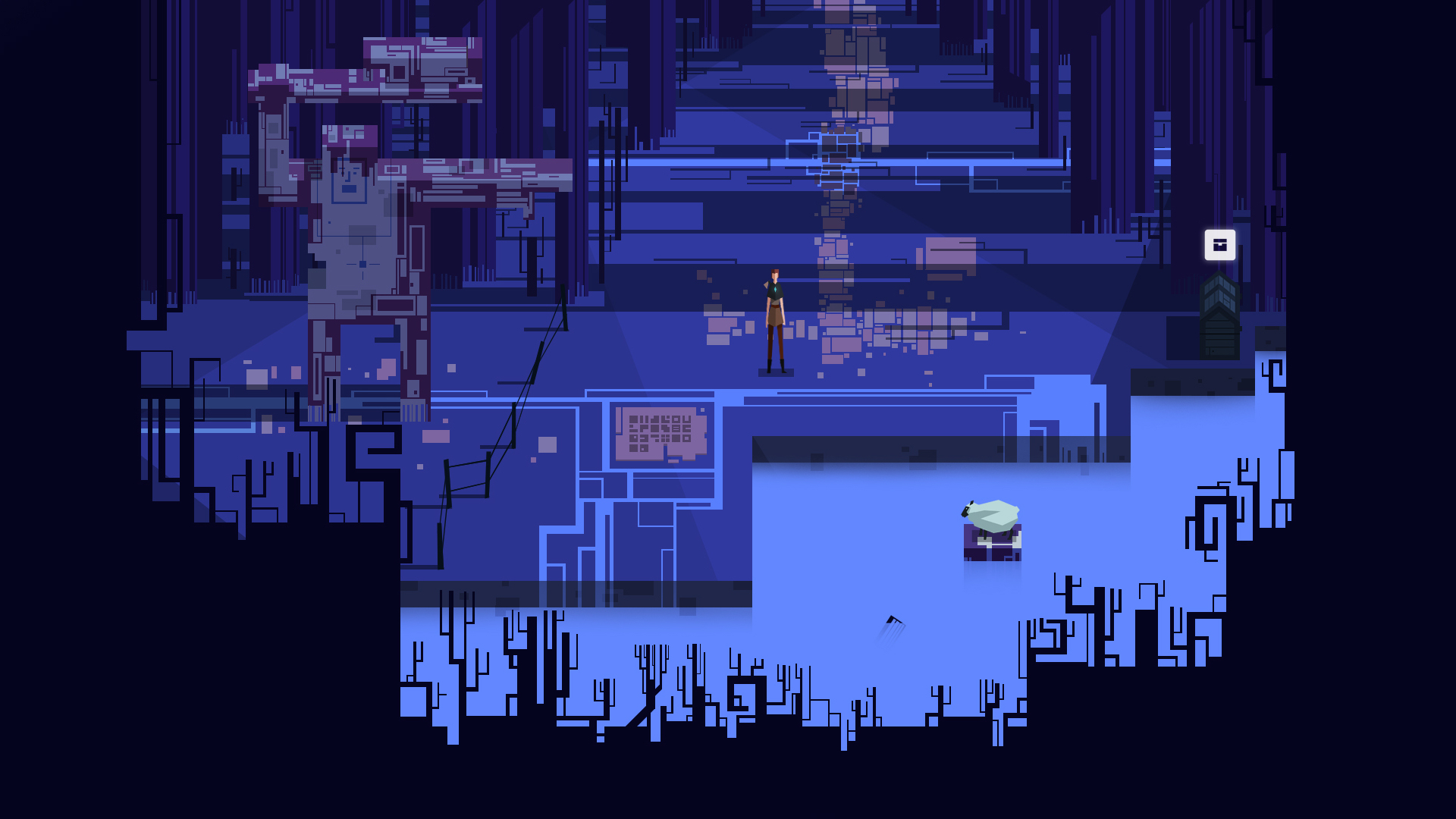 赎罪：世界树之心/ATONE: Heart of the Elder Tree 截图 5