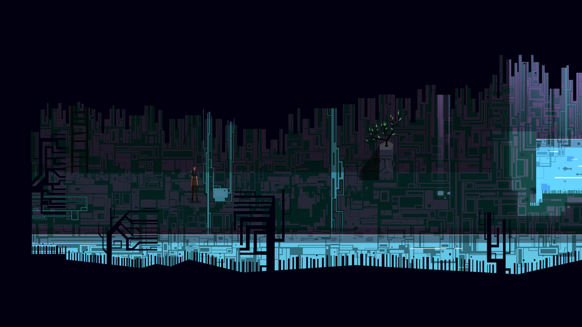 赎罪：世界树之心/ATONE: Heart of the Elder Tree 截图 9