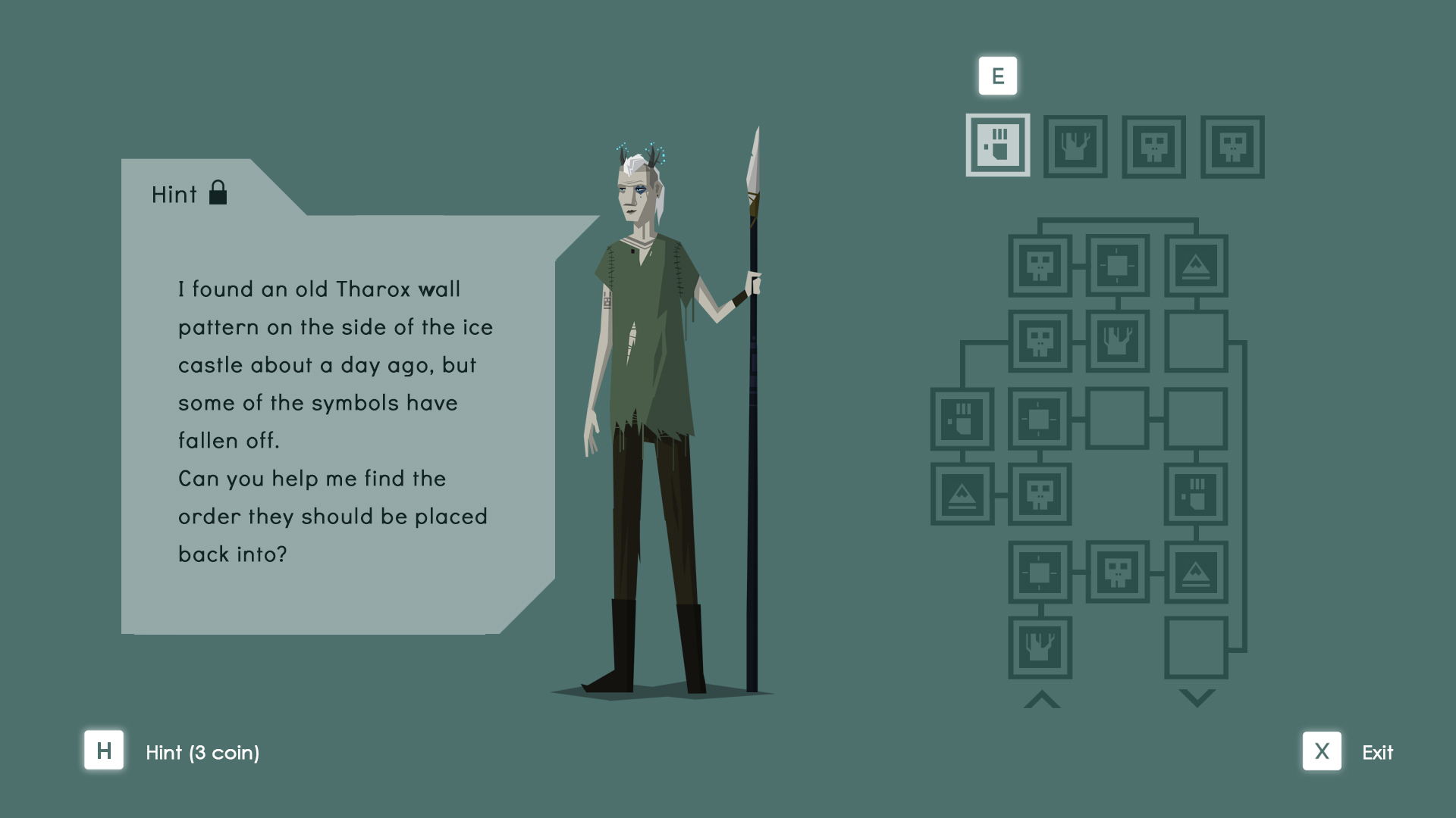 赎罪：世界树之心/ATONE: Heart of the Elder Tree 截图 11