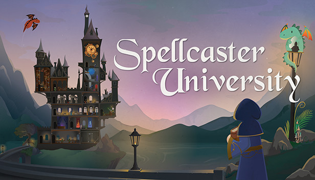 Spellcaster University on Steam