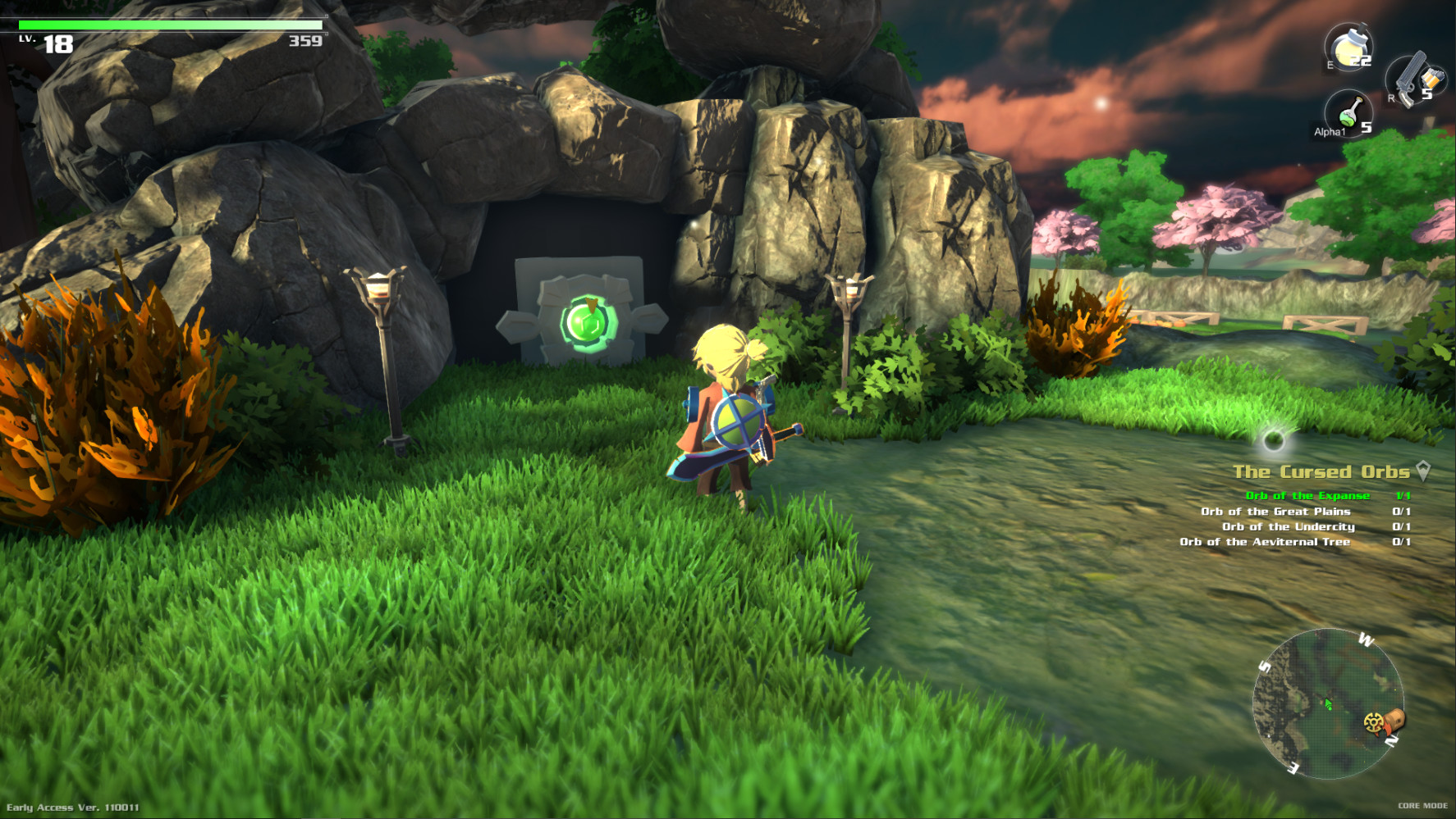 永恒之刃+/Eternal Edge + 截图 4