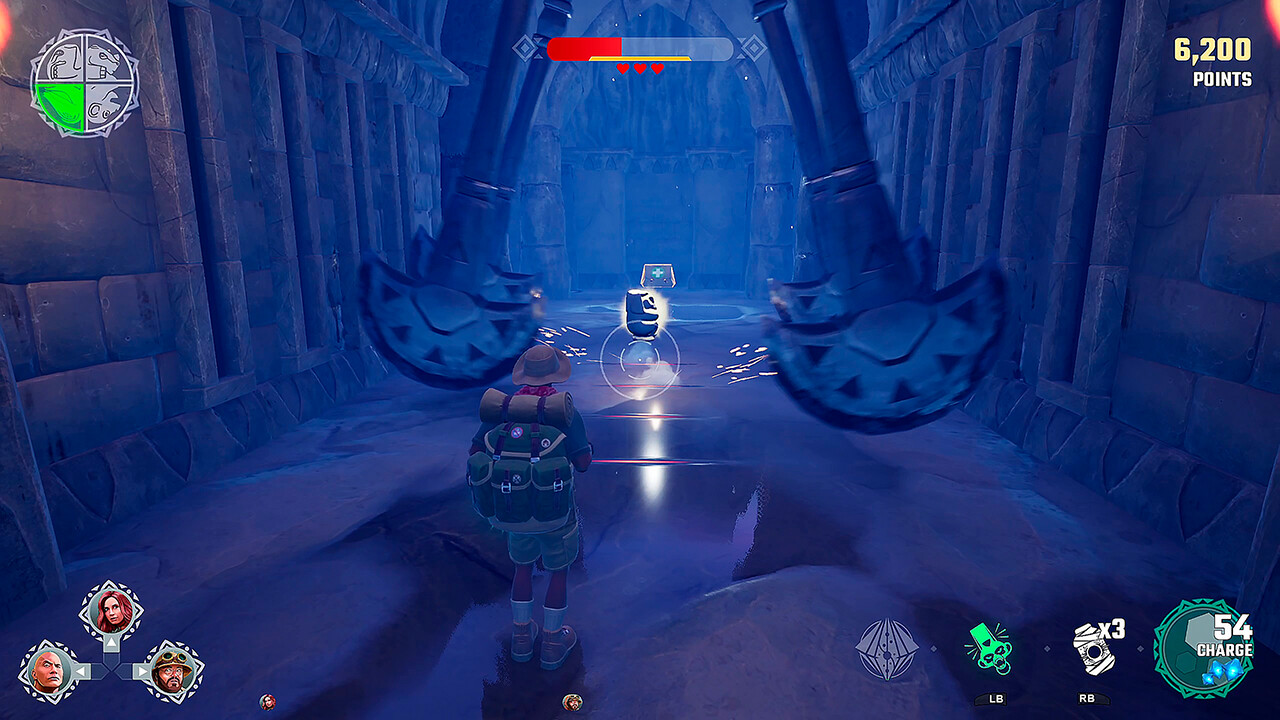 勇敢者的游戏 荒野冒险（必须用手柄）/JUMANJI The Video Game 截图 17