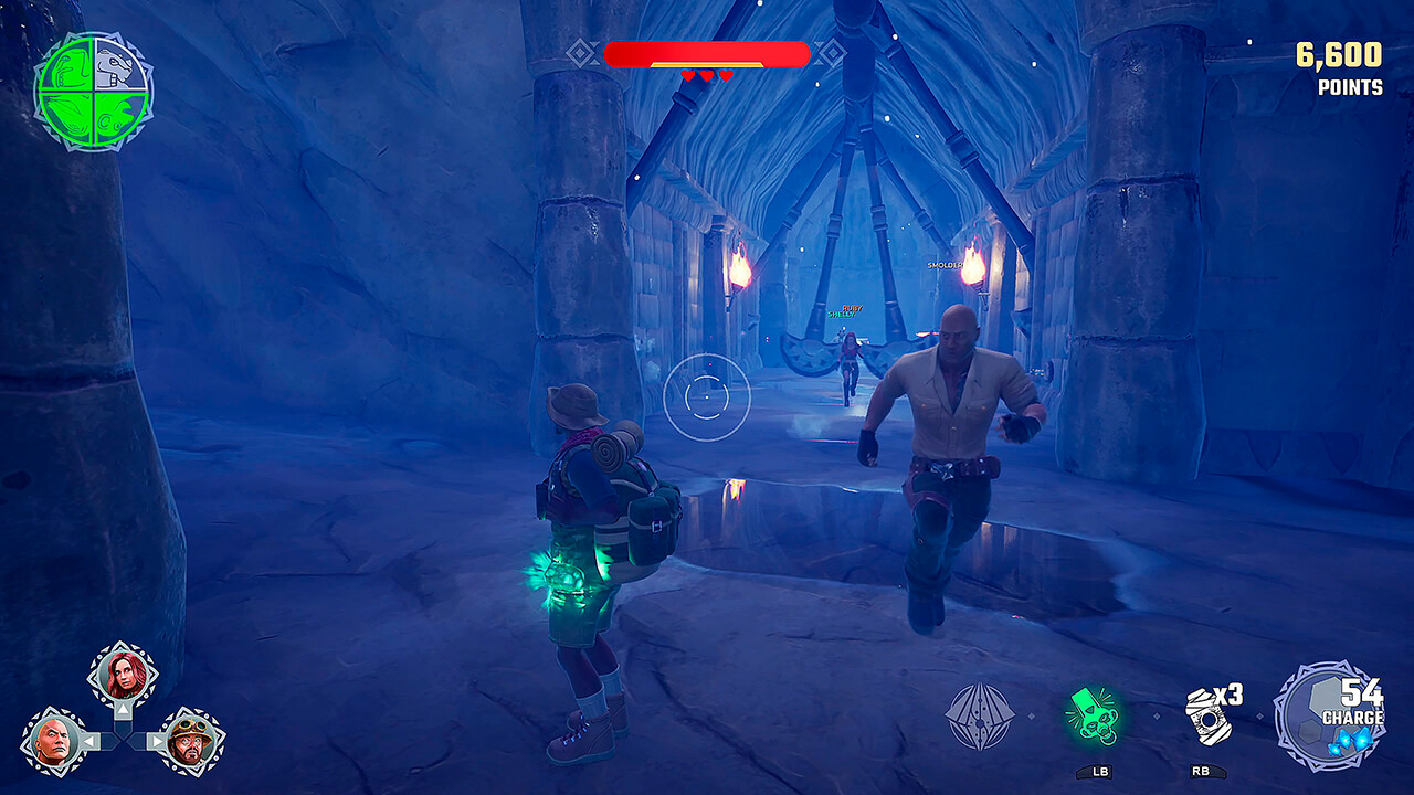 勇敢者的游戏 荒野冒险（必须用手柄）/JUMANJI The Video Game 截图 18