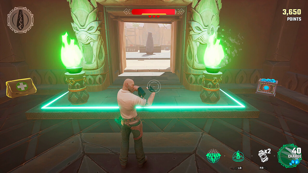 勇敢者的游戏 荒野冒险（必须用手柄）/JUMANJI The Video Game 截图 15