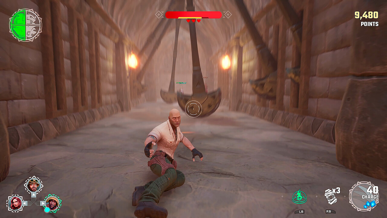 勇敢者的游戏 荒野冒险（必须用手柄）/JUMANJI The Video Game 截图 14