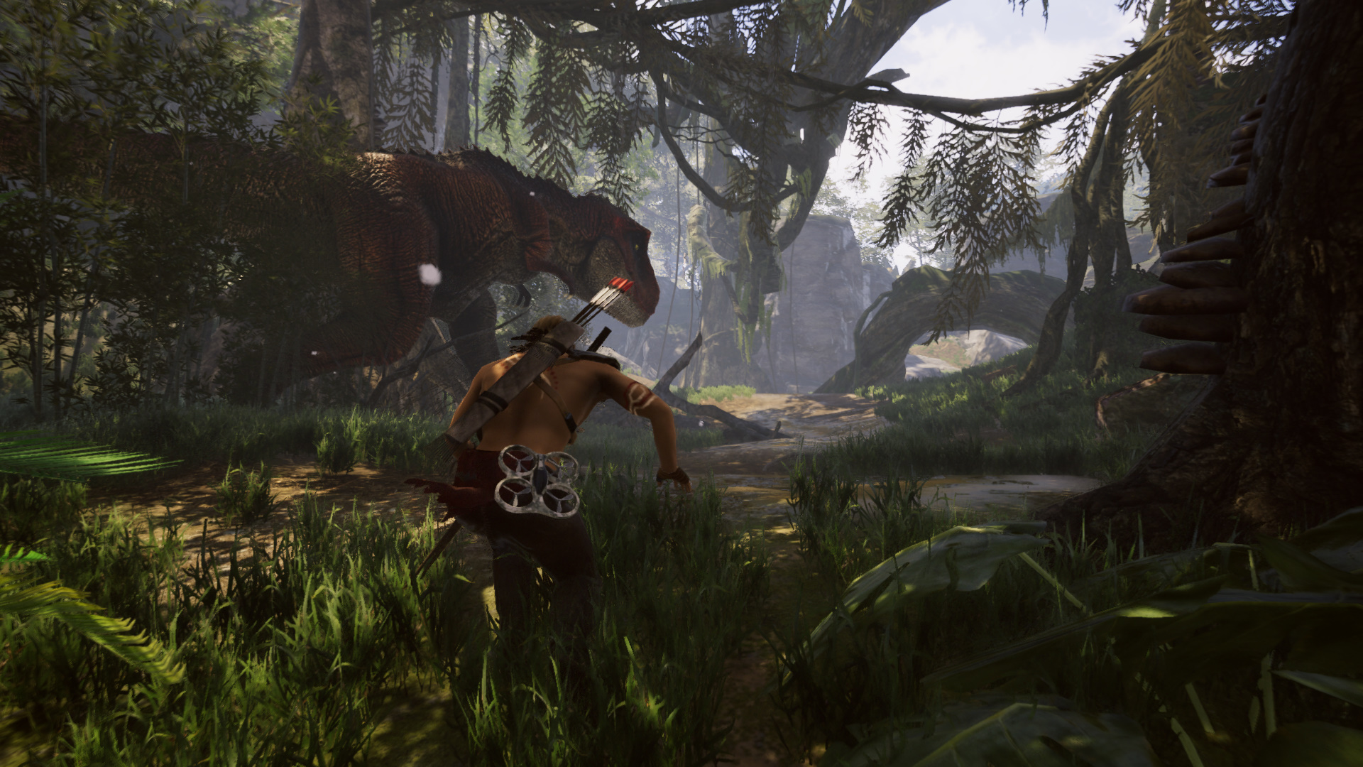 爬行种猎杀 /Reptiles: In Hunt 截图 6