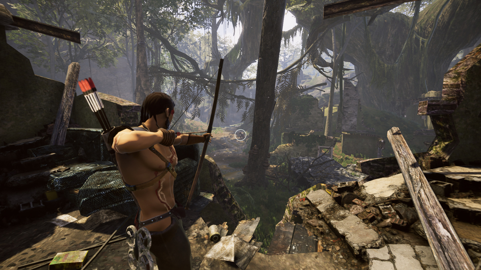 爬行种猎杀			/Reptiles: In Hunt 截图 3