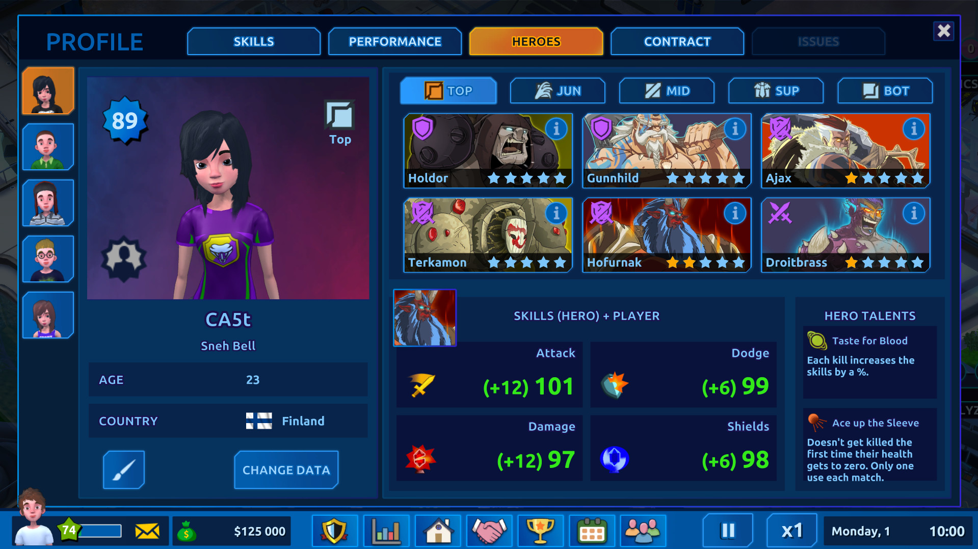 电竞人生/Esports Life Tycoon 截图 3