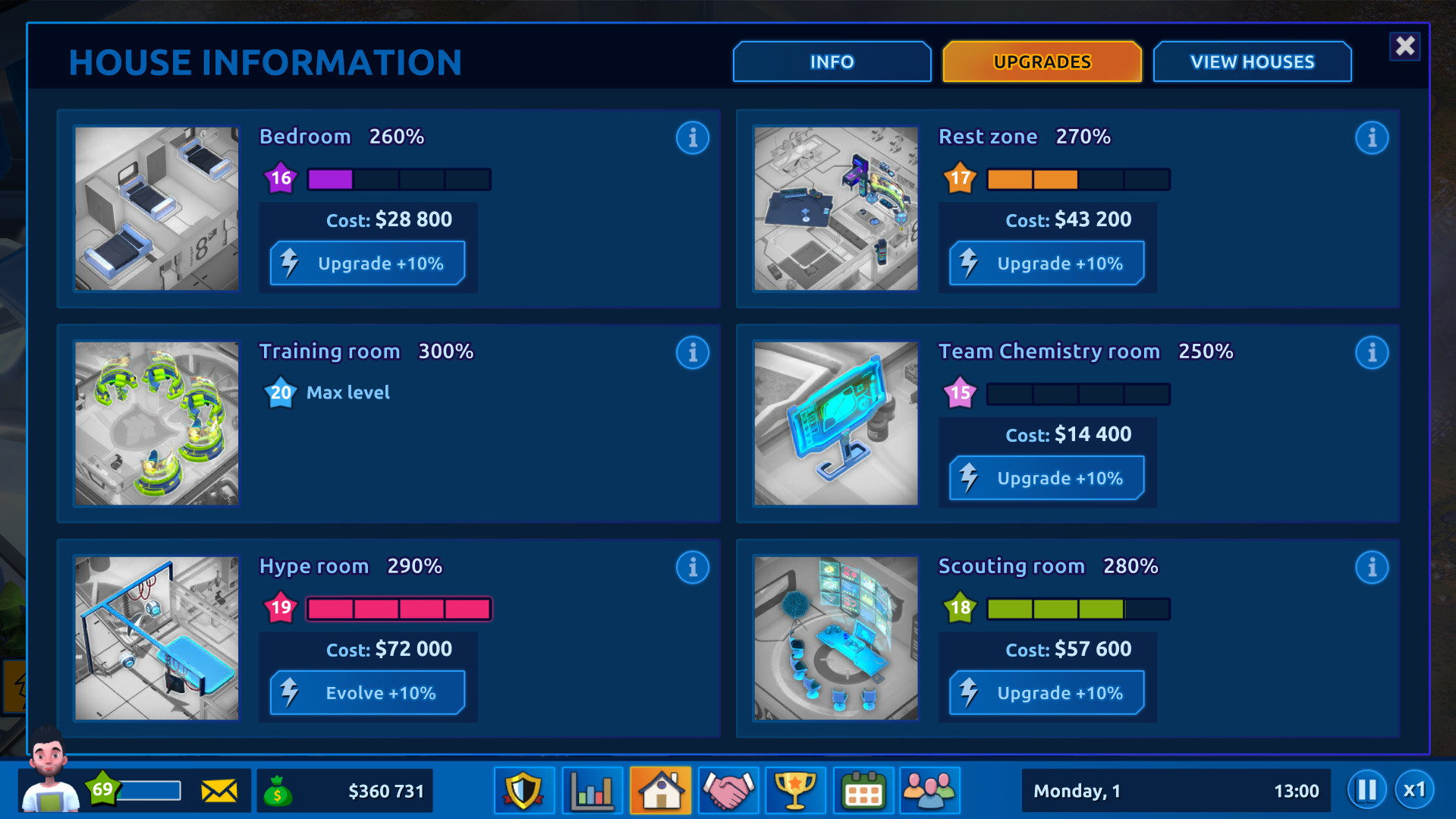 电竞人生/Esports Life Tycoon 截图 4