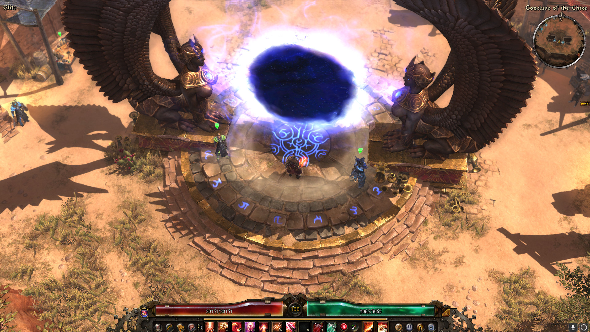 恐怖黎明 终极版(Grim Dawn Definitive Edition)v1.212 GOG全DLC中文版 5
