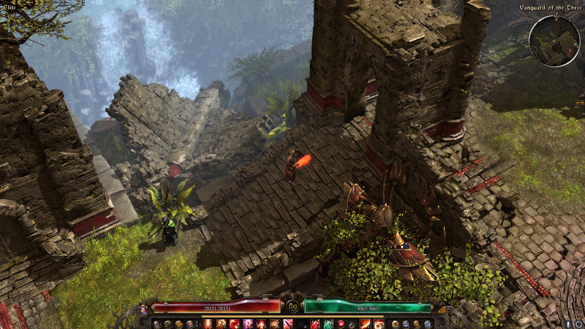 恐怖黎明 终极版(Grim Dawn Definitive Edition)v1.212 GOG全DLC中文版 6