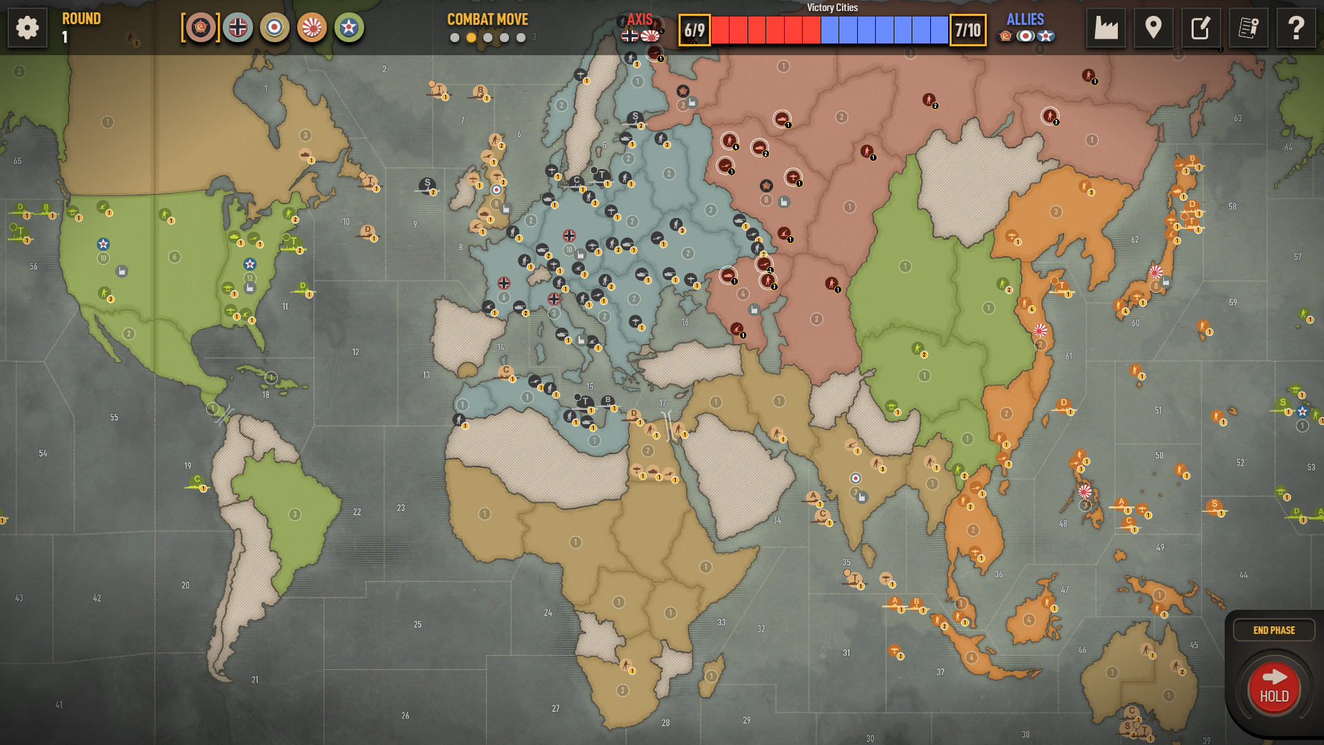 轴心国与同盟国1942onlineaxisallies1942onlineformacv1012英文原生