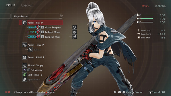 噬神者3（GOD EATER 3）|官方繁体中文|赠音乐原声|赠多项修改器|赠通关存档|赠原画集|赠噬神者历代游戏2.1合集|百度网盘/天翼云-二次元共享站2cyshare