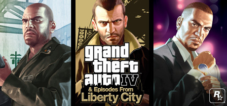 《侠盗猎车4：三部曲(GTA4/Grand Theft Auto IV)》-火种游戏
