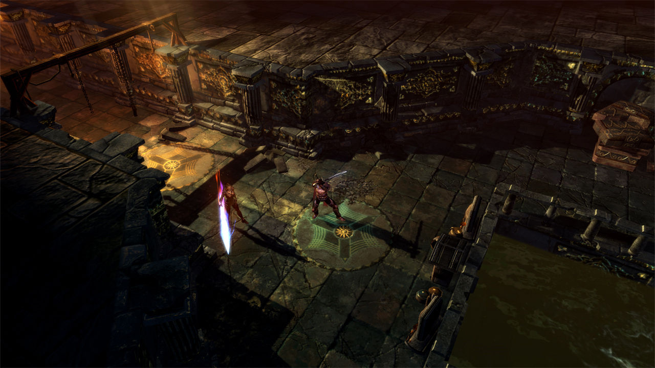 图片[23]-《地牢围攻3(Dungeon Siege 3)》-火种游戏