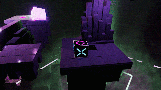 图片[1]-《最后的方块(The Last Cube)》-火种游戏