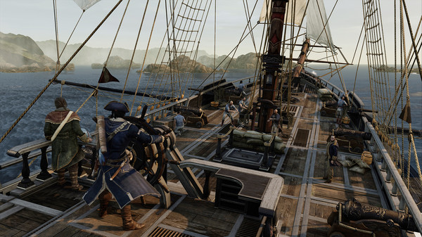 图片[2]-学习版 | 刺客信条3 Assassins Creed 3 正式版 -飞星（官中）-飞星免费游戏仓库