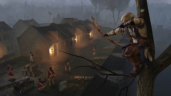 图片[2]-学习版 | 刺客信条3：重制版+解放 Assassin’s Creed 3: Remastered+AC Liberation v1.0.3 全部DLC -飞星（官中）-飞星免费游戏仓库