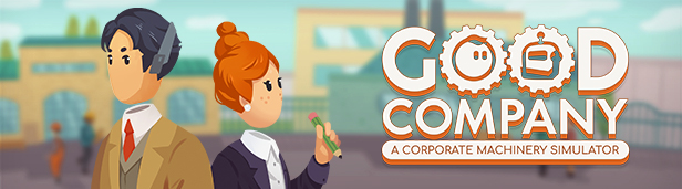 图片[1]-《好公司(Good Company)》单机版/联机版-火种游戏