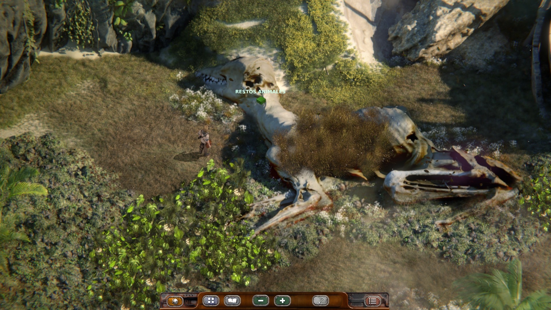 美丽荒境/EAUTIFUL DESOLATION 截图 4