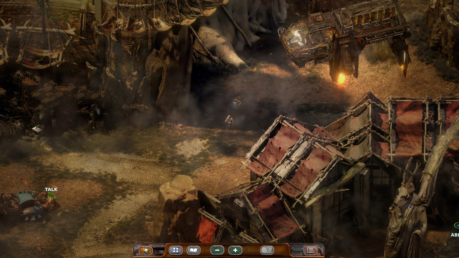 美丽荒境/EAUTIFUL DESOLATION 截图 17