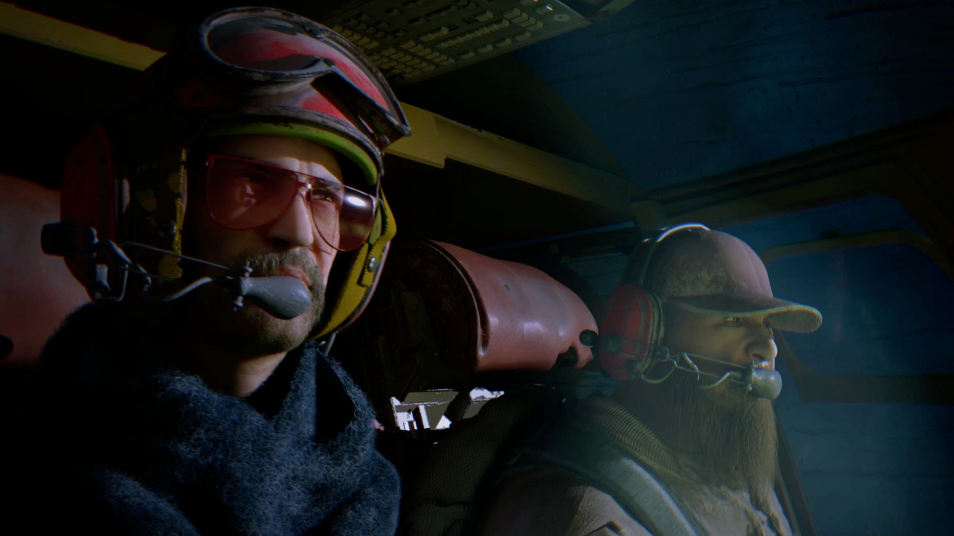 美丽荒境/EAUTIFUL DESOLATION 截图 15