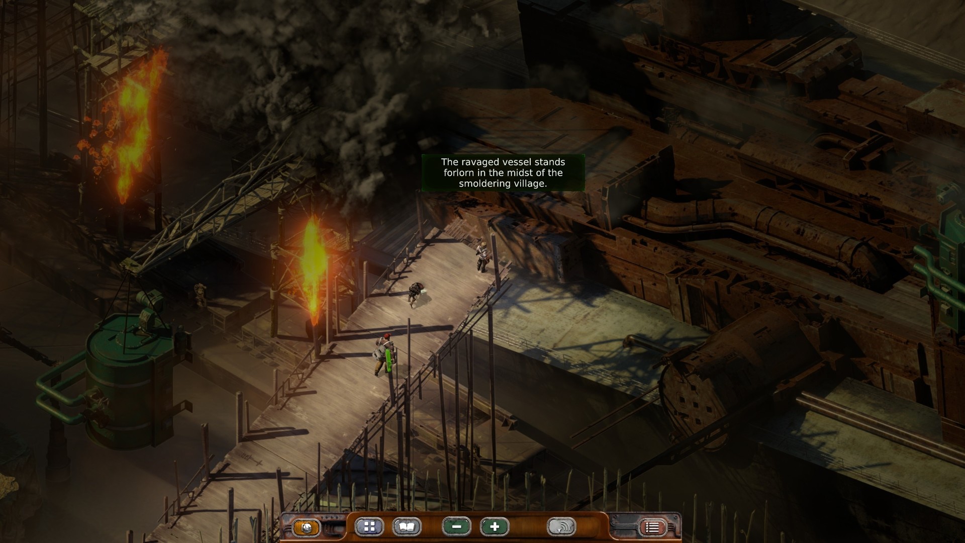 美丽荒境/EAUTIFUL DESOLATION 截图 12