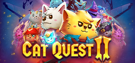 《猫咪斗恶龙2 Cat Quest 2》直链-免安装中文版v1.7.6