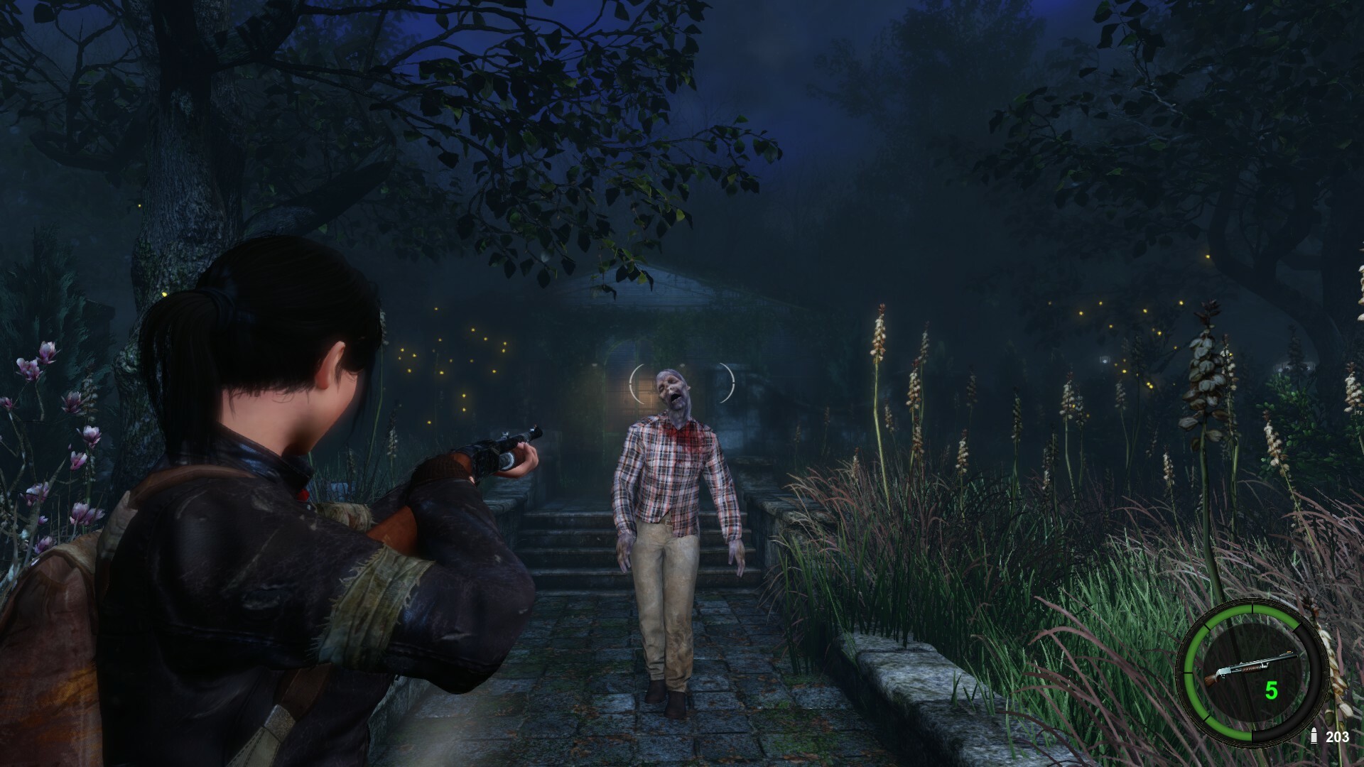 孤岛诡影/Them and Us 截图 3