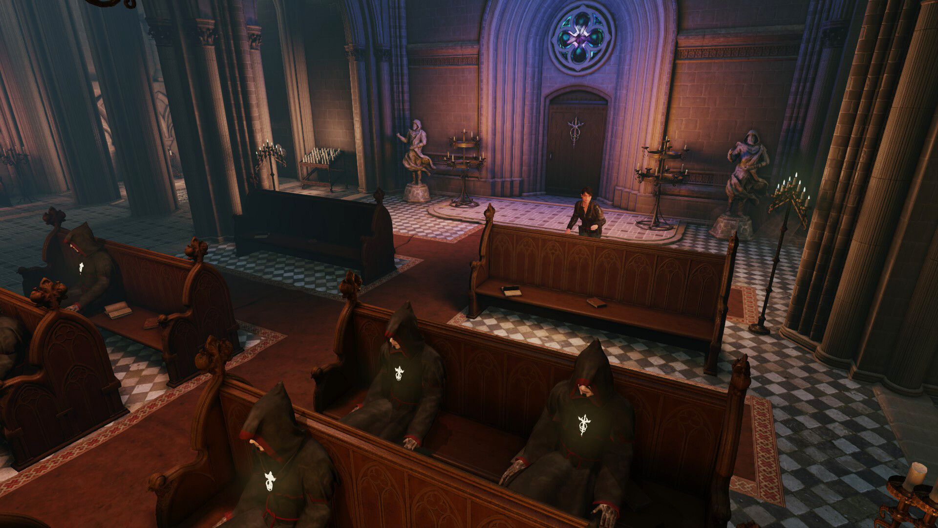 孤岛诡影/Them and Us 截图 6