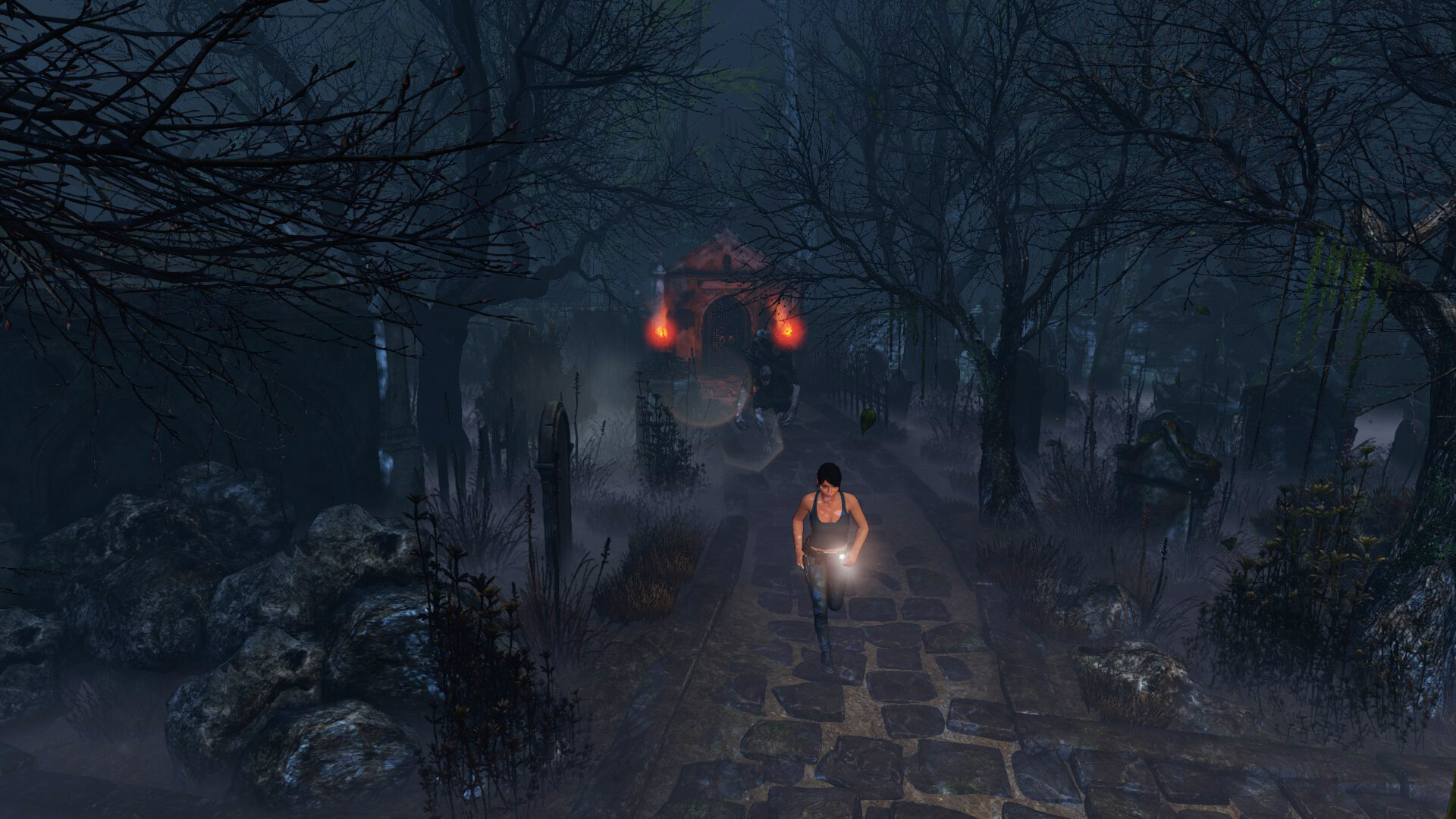 孤岛诡影/Them and Us 截图 8