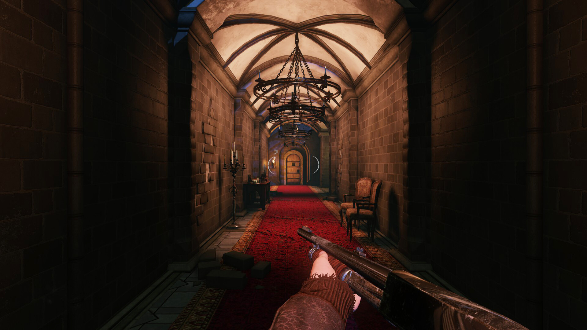 孤岛诡影/Them and Us 截图 9