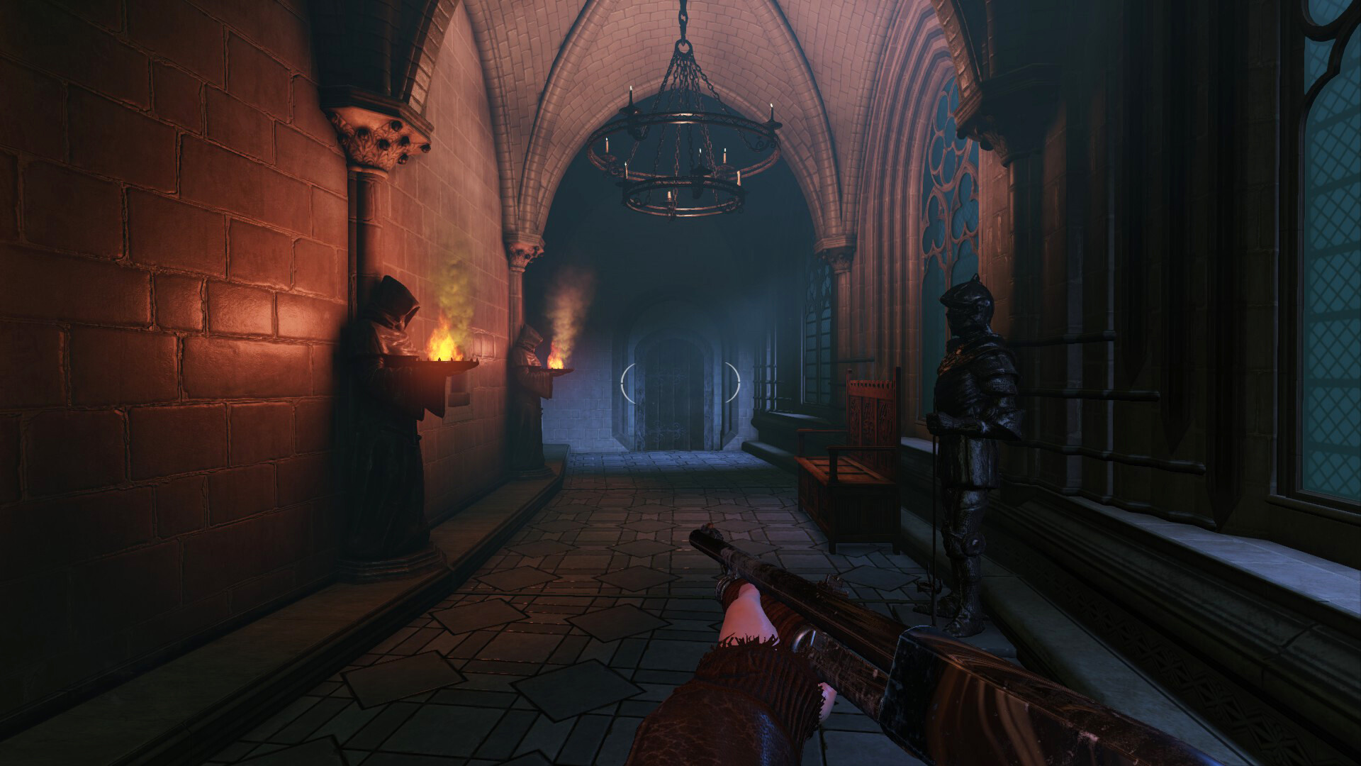 孤岛诡影/Them and Us 截图 10