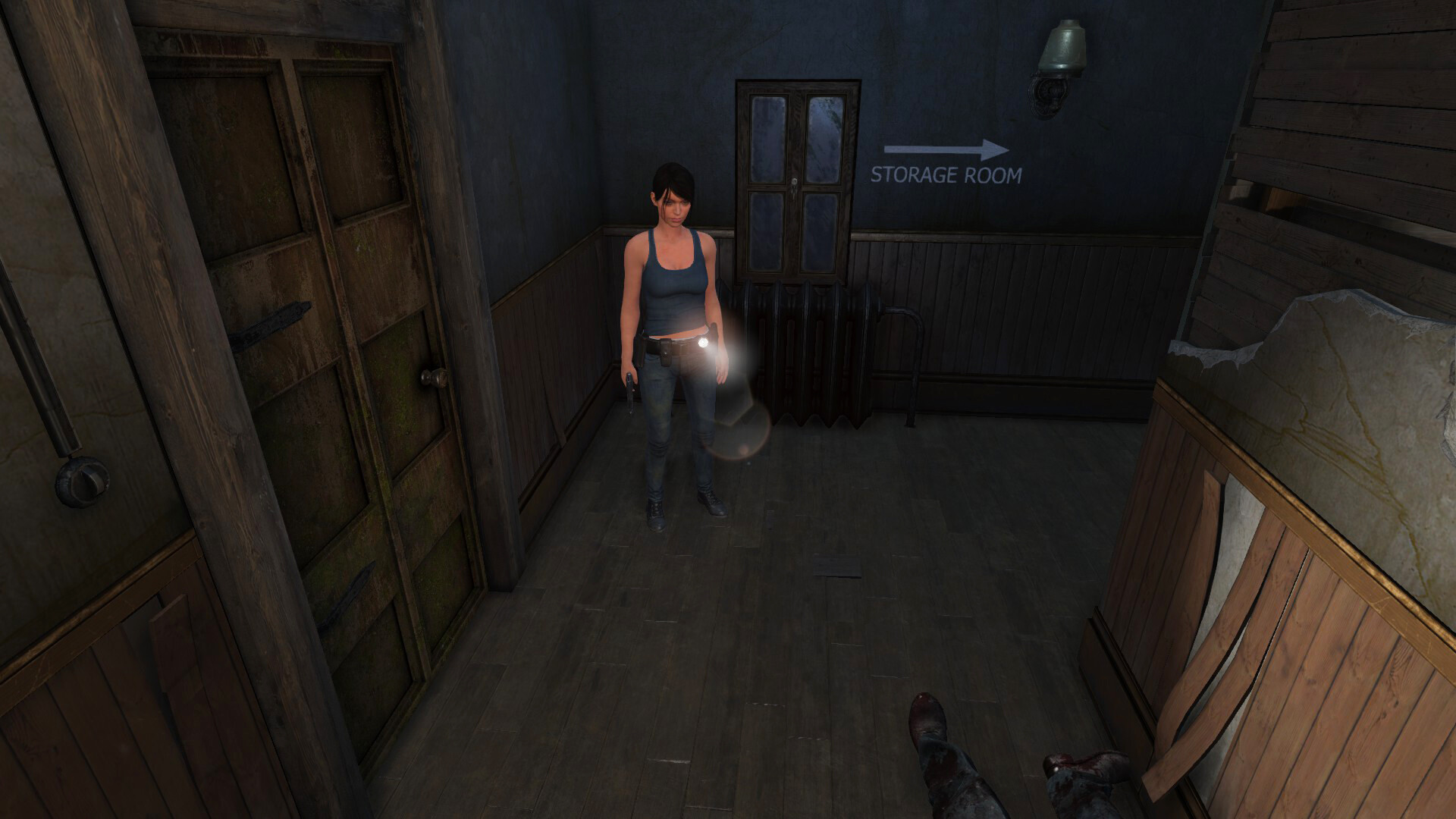 孤岛诡影/Them and Us 截图 7