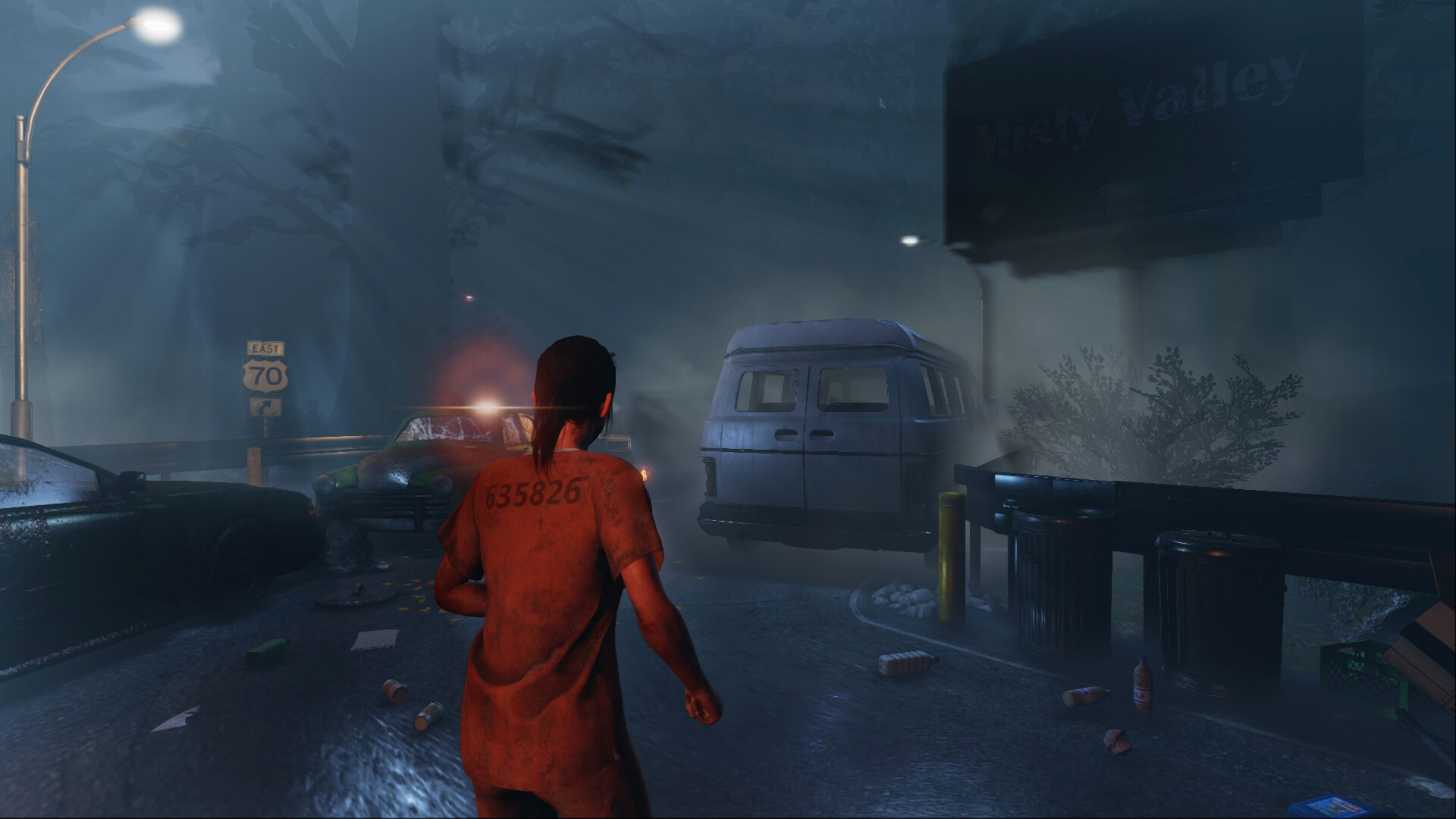 孤岛诡影/Them and Us 截图 1