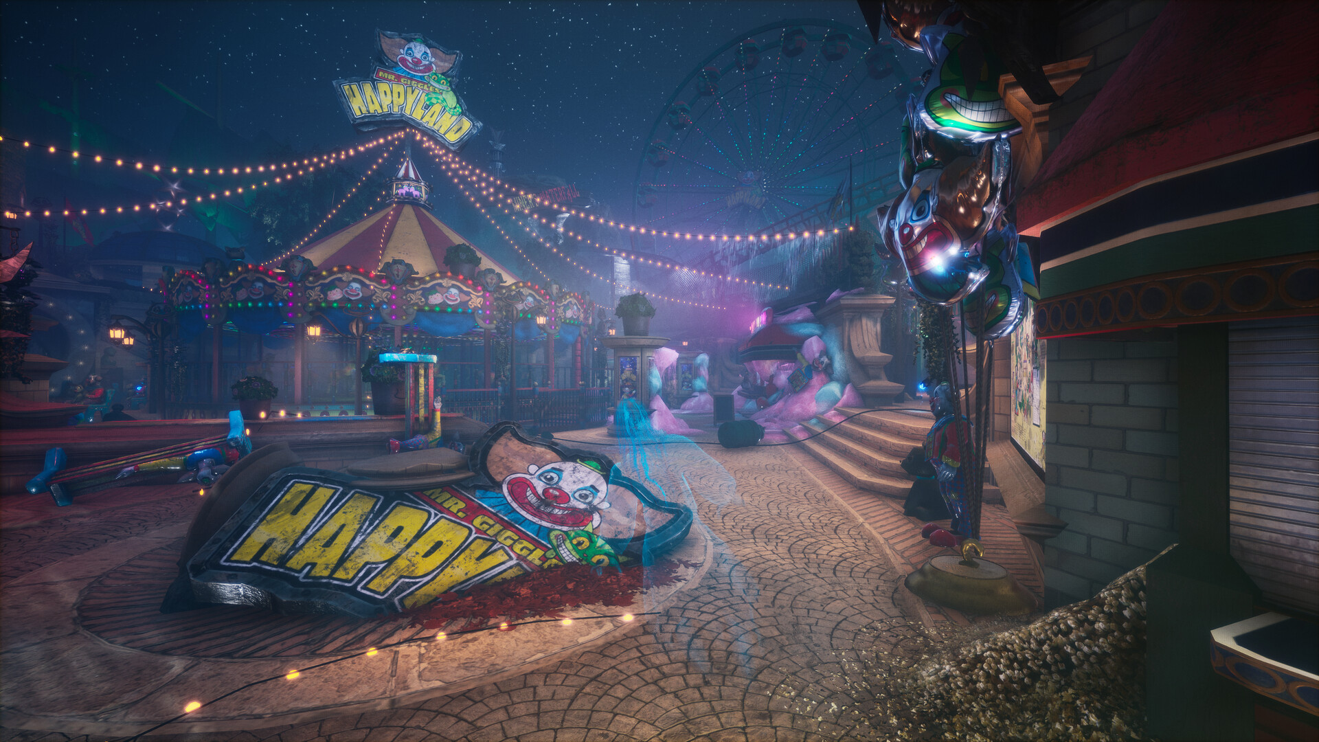 午夜猎魂/Midnight Ghost Hunt 截图 2