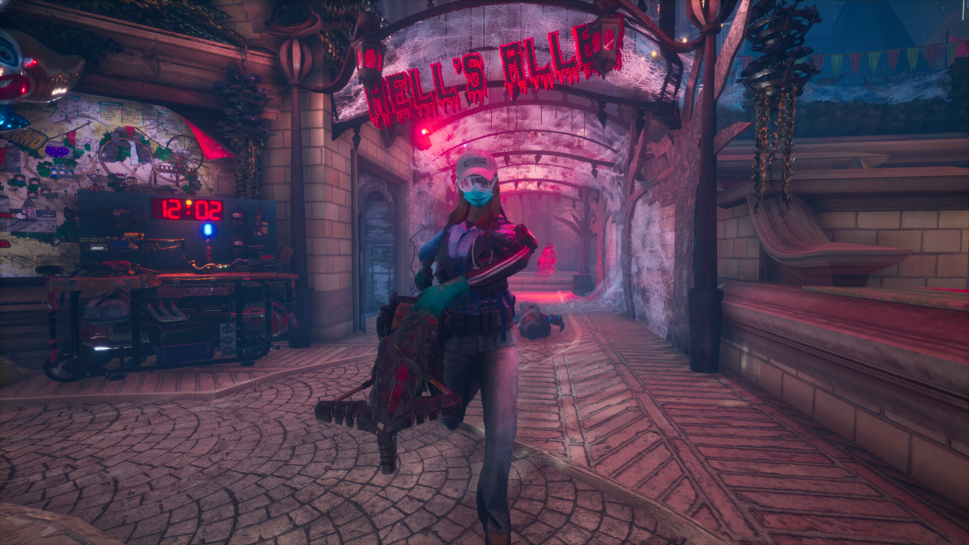 午夜猎魂/Midnight Ghost Hunt 截图 4