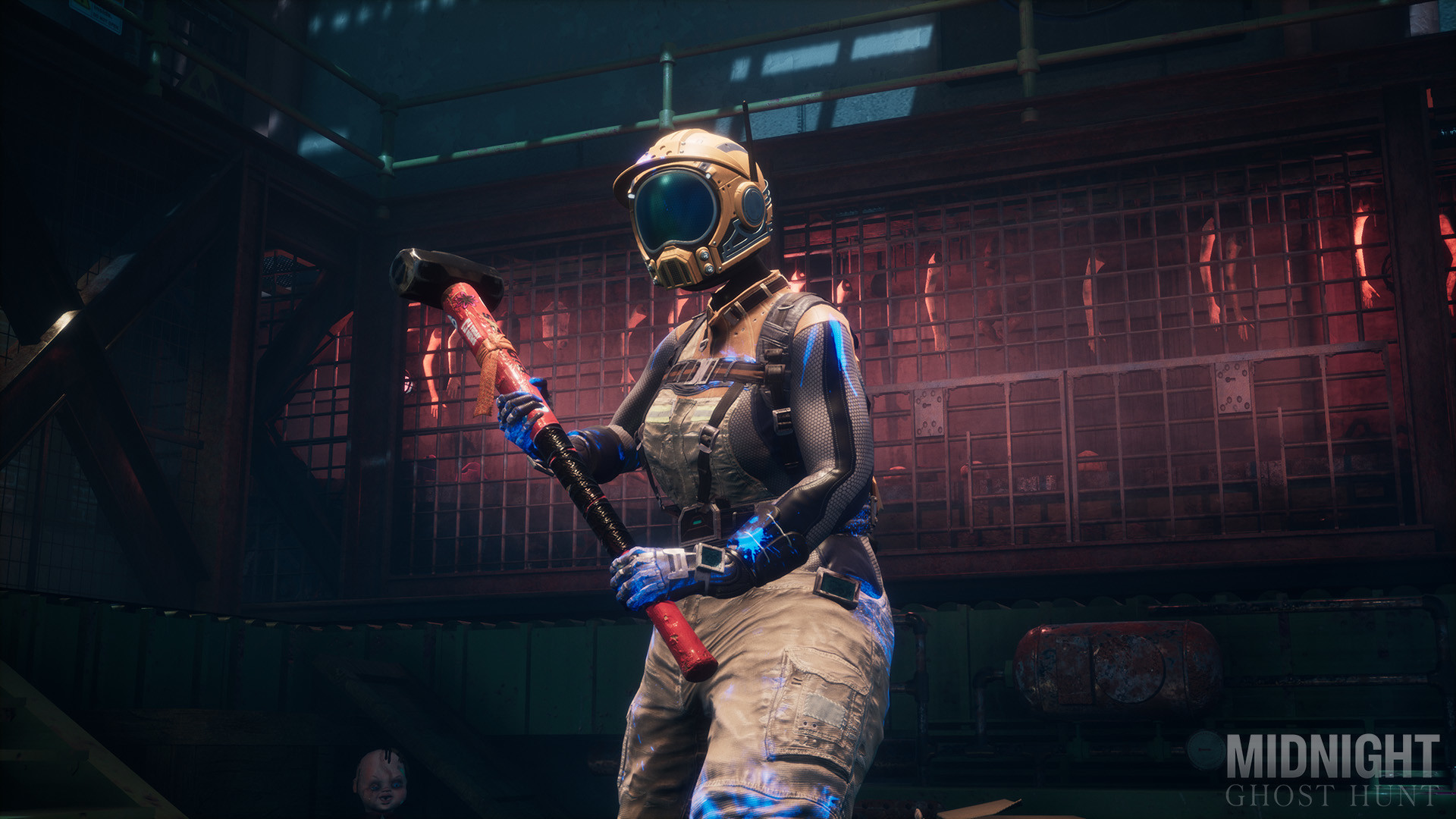 午夜猎魂/Midnight Ghost Hunt 截图 9