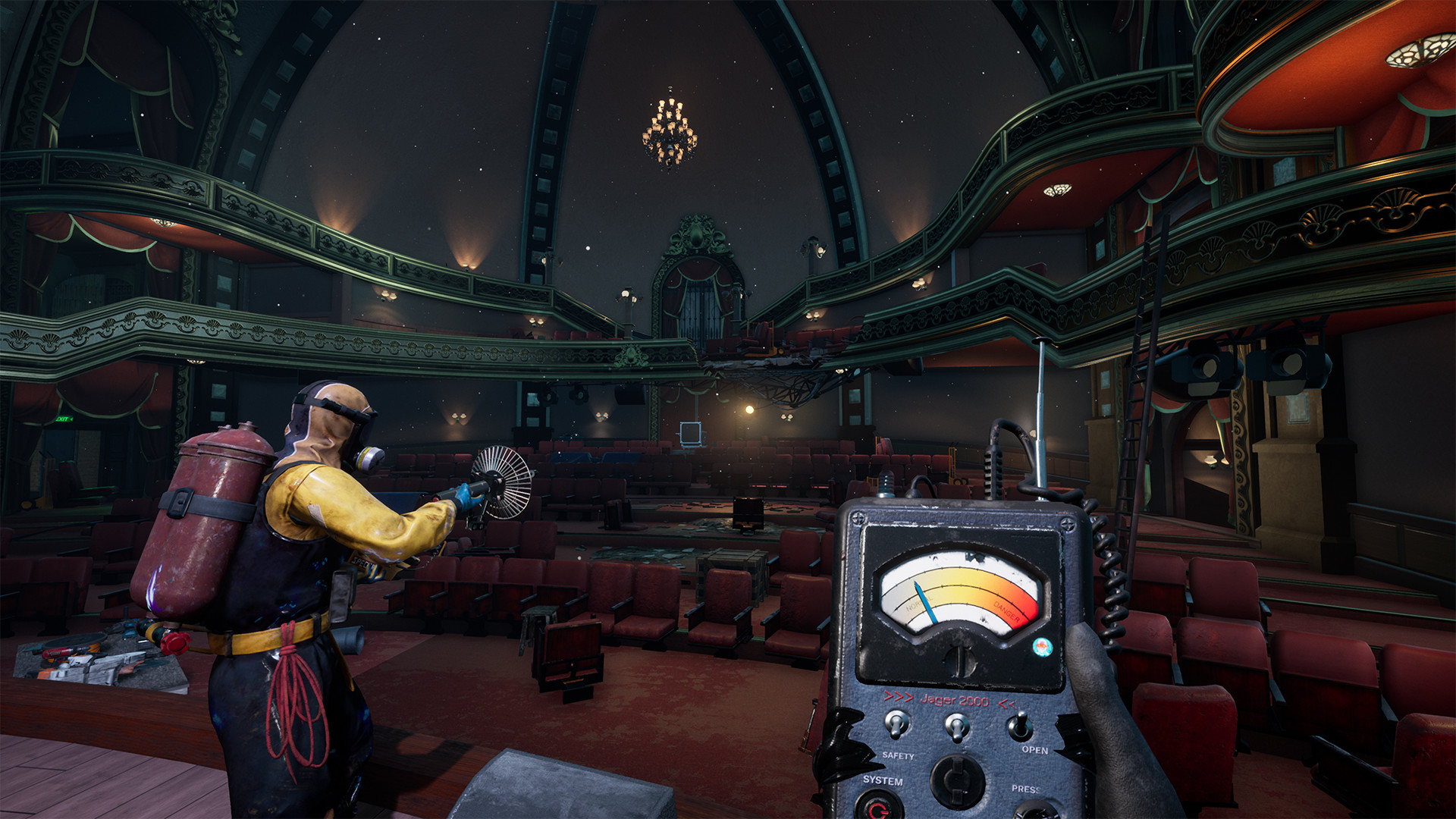 午夜猎魂/Midnight Ghost Hunt 截图 18