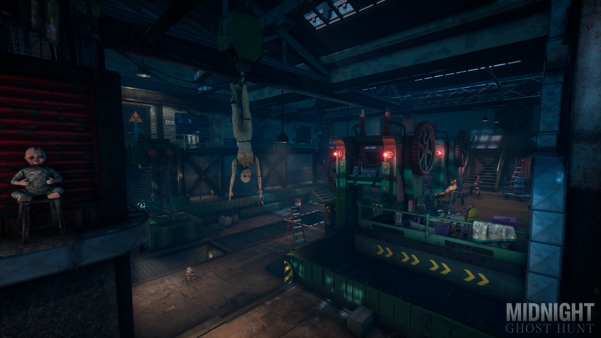 午夜猎魂/Midnight Ghost Hunt 截图 15
