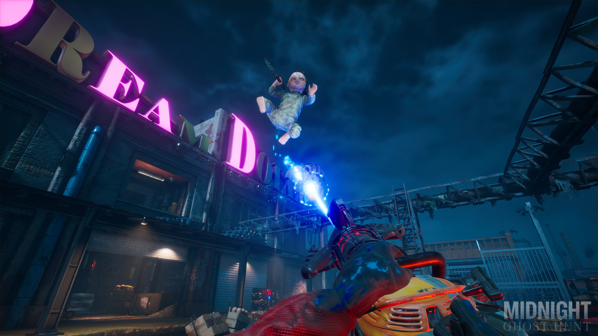 午夜猎魂/Midnight Ghost Hunt 截图 7